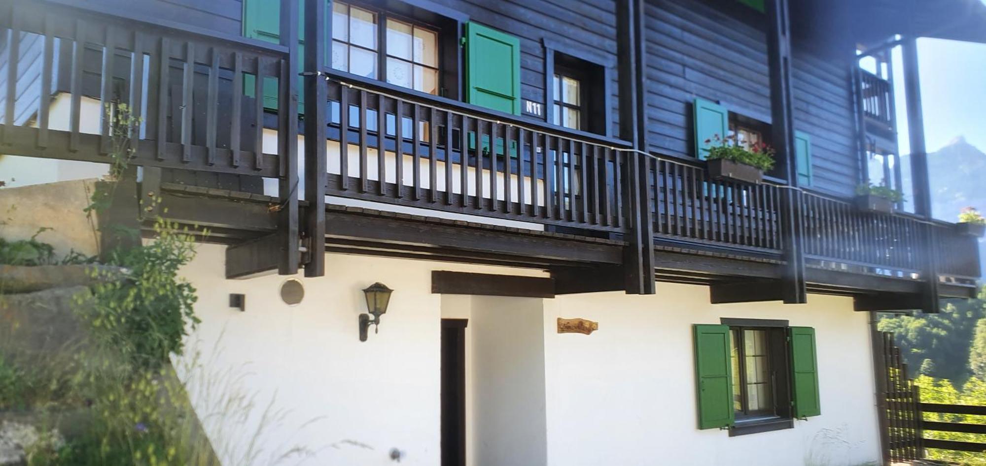 Alpage Immo Location Service シャンプーサン 部屋 写真