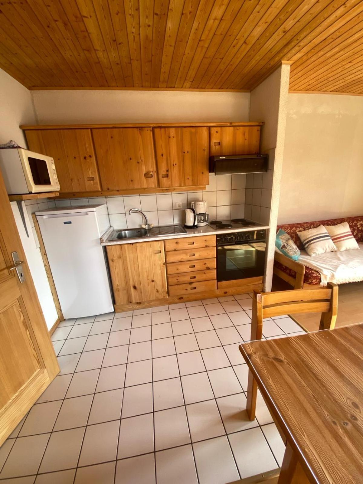 Alpage Immo Location Service シャンプーサン 部屋 写真