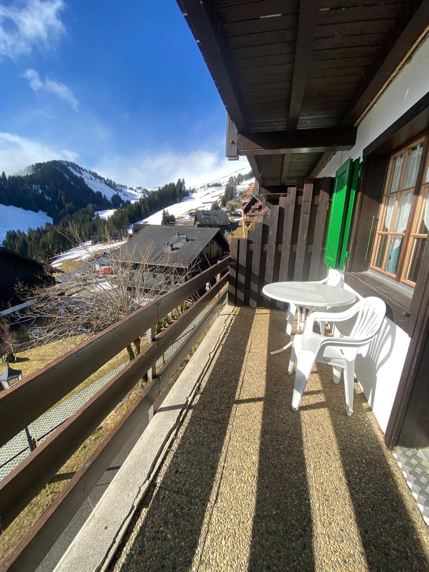 Alpage Immo Location Service シャンプーサン 部屋 写真